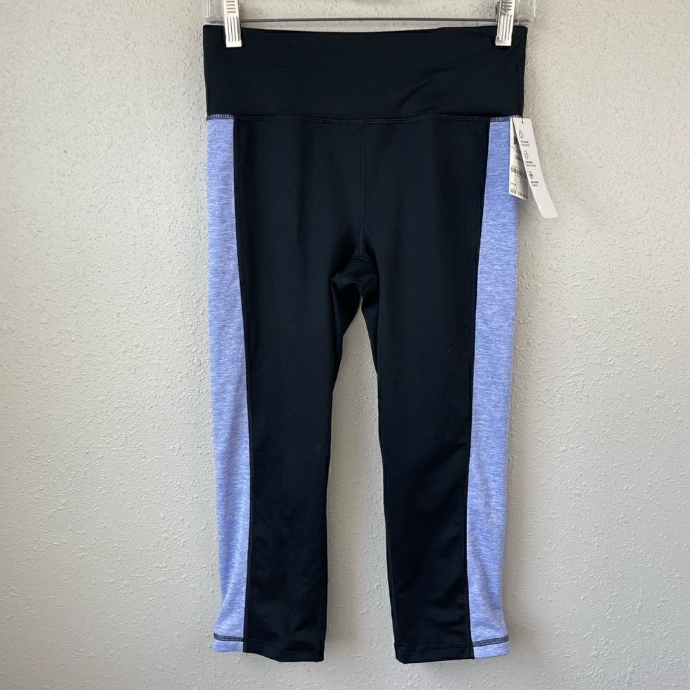 NWT Ideology Cropped Leggings Size S